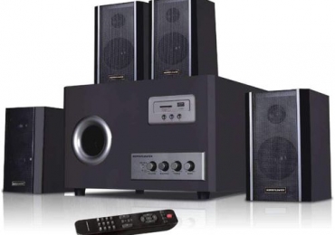 Homeflower 4.1 Bluetooth Home Theater With Bluetooth + Remote