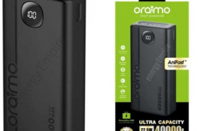 Oraimo 40000mah Power Bank