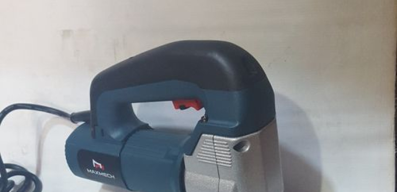Maxmech JIG SAW MACHINE