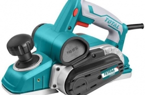Total Electric Wood Planer 1050 Watts