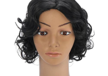 Brazilian Virgin Remy Hair Wigs Short Curly Natural