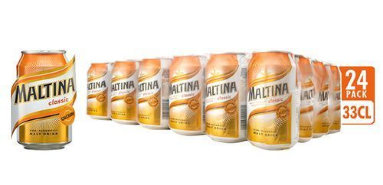 Maltina Drink