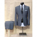 Ash Suit For Executive Men