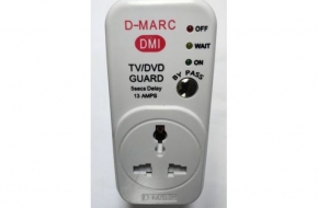 TV Guard Voltage Protection Adaptor