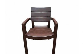 Strong and Durable Plastic Chair