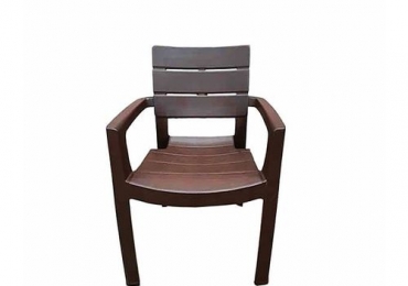 Strong and Durable Plastic Chair