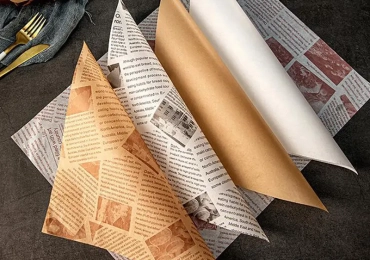 Guanghe Baking Paper Factory Driving Production Excellence