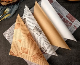 The Role of Guanghe Parchment Paper in Healthier Cooking