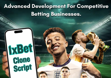 Best 1xbet Clone Script to Launch a Successful Betting Platform