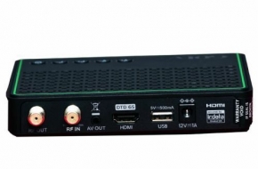 Gotv HDMI Decoder