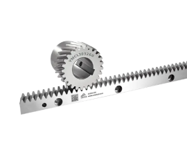 SOTER Enhances Precision Gear Rack Efficiency