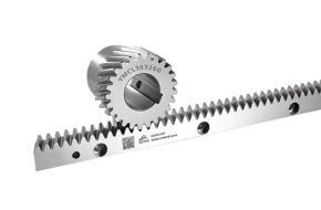 SOTER Enhances Precision Gear Rack Efficiency