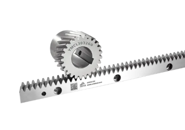 SOTER Enhances Precision Gear Rack Efficiency