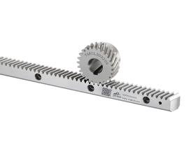 SOTER-Driven Innovation in Rack Motion Systems