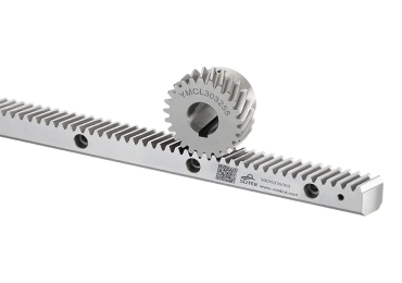SOTER-Driven Innovation in Rack Motion Systems