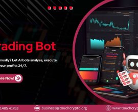 Scalable AI Trading Bot for Consistent Trading Results