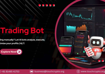 Scalable AI Trading Bot for Consistent Trading Results