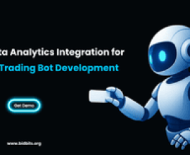 AI & Data Analytics Integration for Crypto Trading Bot Development