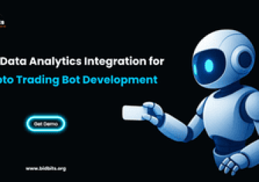 AI & Data Analytics Integration for Crypto Trading Bot Development