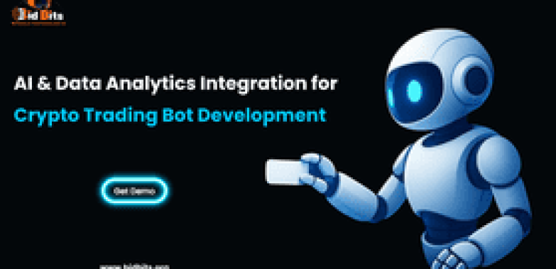 AI & Data Analytics Integration for Crypto Trading Bot Development