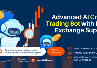 Advanced AI Crypto Trading Bot with Multi Exchange Support
