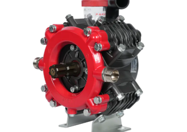 SHUANG DIN Precision Agricultural Fluid Engineering & Smart Pump Systems