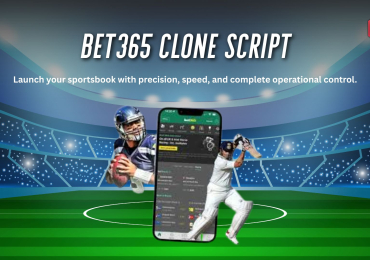 High-Performance Bet365 Clone Script for Fast Business Setup