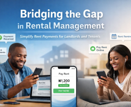 Monthly Rent Management and Rent Payment Tool