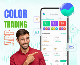 Easiest Way to Start Trading – Color Trading App