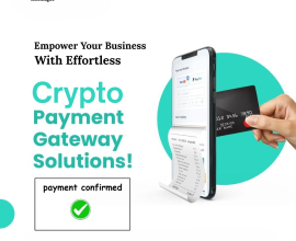 Simplify Payments with a Powerful Crypto Payment Gateway
