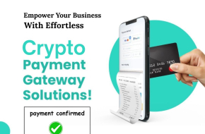 Simplify Payments with a Powerful Crypto Payment Gateway