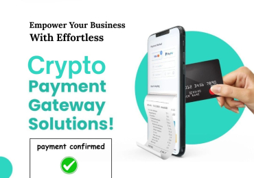 Simplify Payments with a Powerful Crypto Payment Gateway