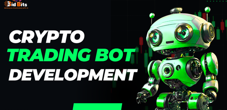 Top-Tier Crypto Trading Bot Services provider In USA