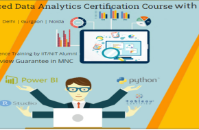 Best Data Analyst Course in Noida, Sector 18, Free Business Analytics with AI by SLA Consultants Noida, Update Skills for 2026 Jobs, “Best Institute in Noida”