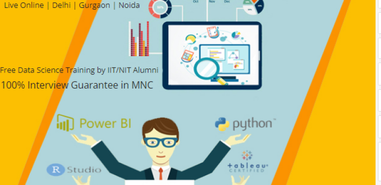 Updated Data Analyst Course in Noida is Skillfullness for Jobs in 2025-2026,  by “SLA Consultants Noida”