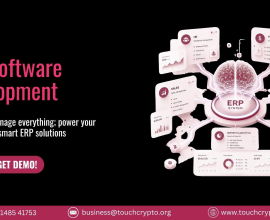 ERP Development Company | Custom ERP Software Solutions