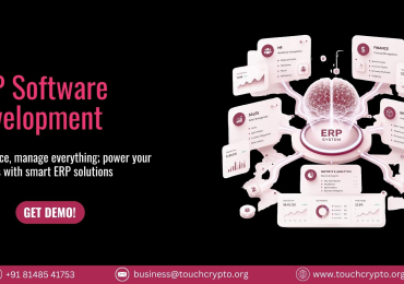 ERP Development Company | Custom ERP Software Solutions