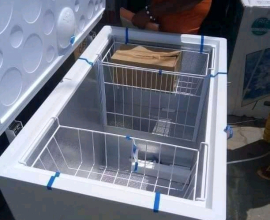 Deep Freezer