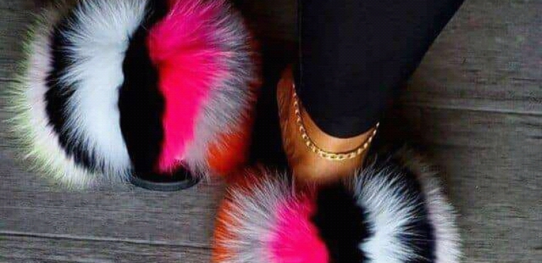 Designer Slippers