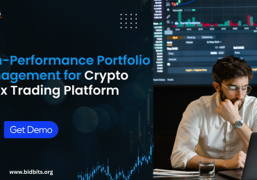High-Performance Portfolio Management for Crypto Forex Trading Platform
