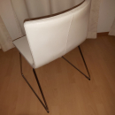 White Chair for sell in Zurich