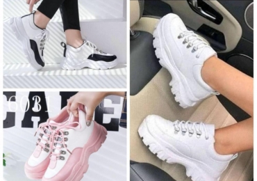 Selling of Foot Wears