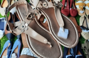 Female sandals