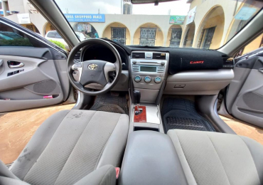 Toyota Camry 2007