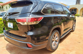 Toyota Highlander 2014