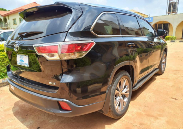 Toyota Highlander 2014