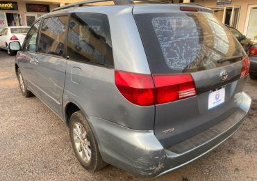 Toyota Siena