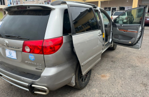 Toyota Siena 2008 XLE