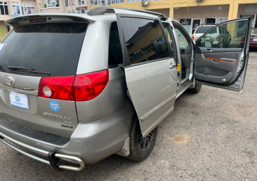 Toyota Siena 2008 XLE