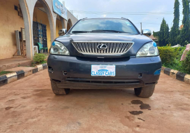 Lexus RX330 Model 2006